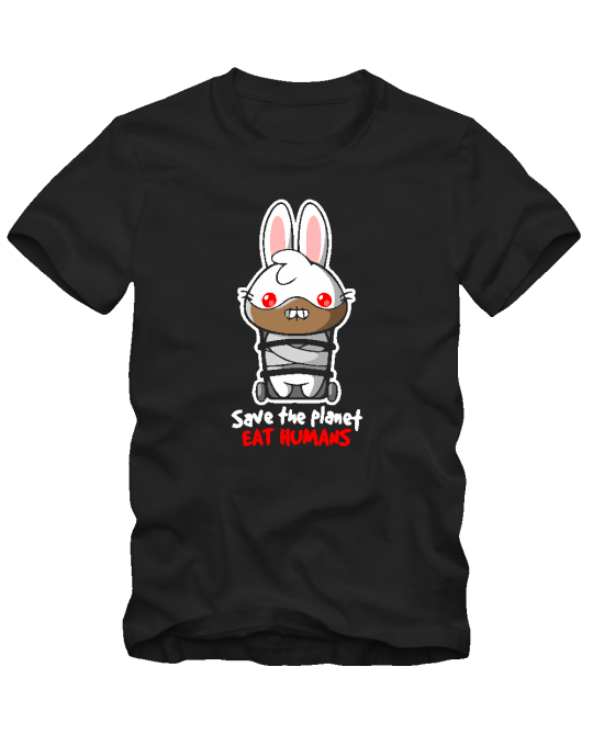 Killer bunny